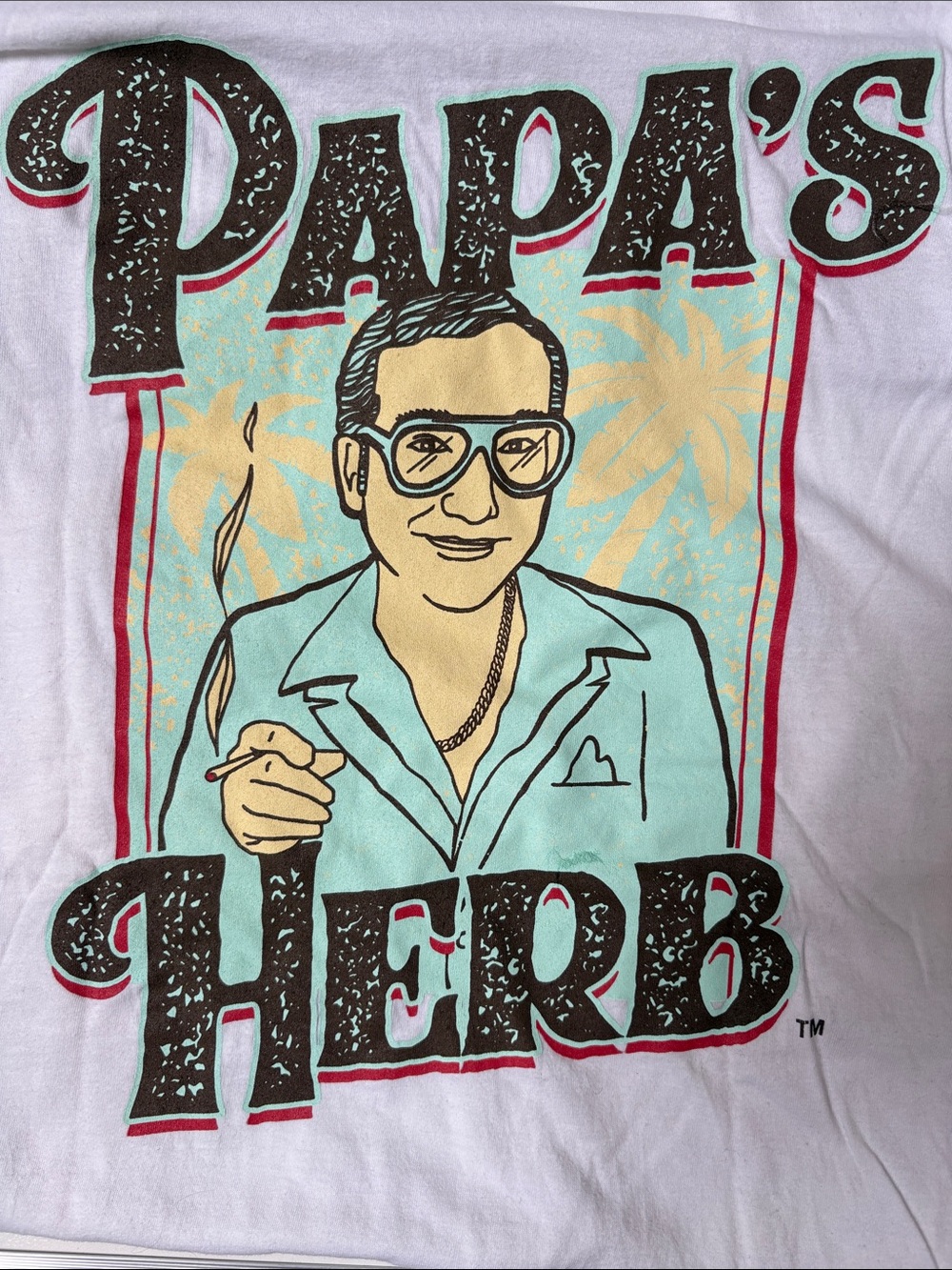 Men’s swag weed tshirts sz XL - Picture 2 of 6